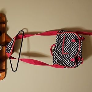 School messenger bag